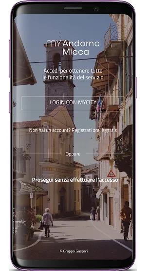 MyAndornoMicca Screenshot 1