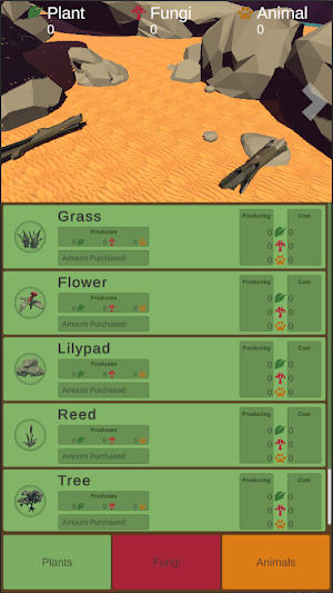 Nature Incremental Screenshot 3
