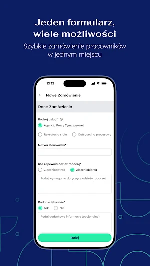 HumanSystem - For Business Screenshot 2