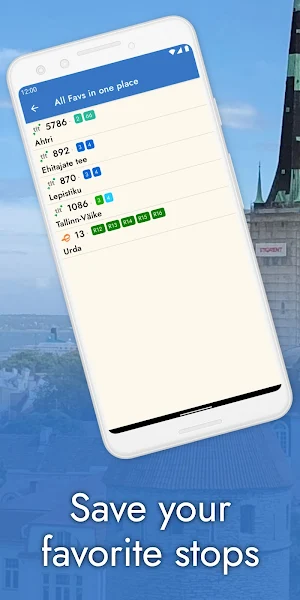 Tallinn Troll Bus Tram Train Screenshot 3