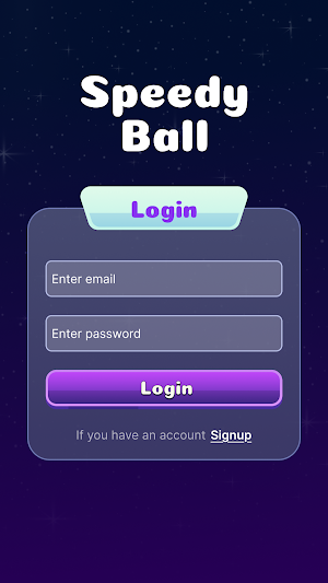 Speedy Ball Screenshot 1