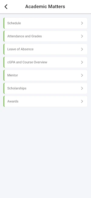 RP Parent’s Portal Screenshot 2