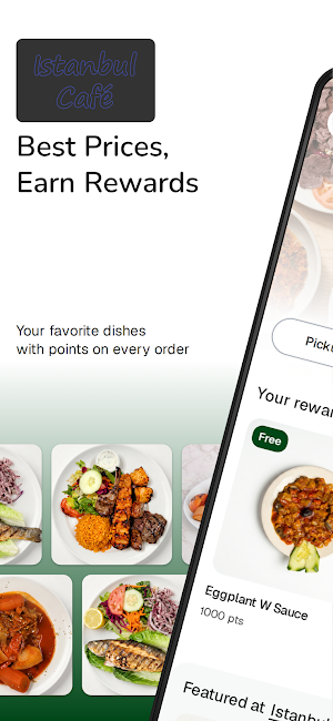 Istanbul Cafe To Go Screenshot 0