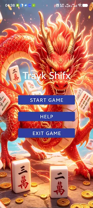 Trayk Shifx Screenshot 0