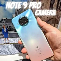 Redmi Note 9 Pro Camera