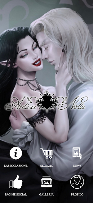 Antica Notte Screenshot 0