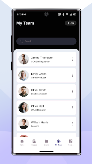 Cluster Digital Screenshot 3