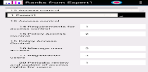 Advance Assess Objects Screenshot 0