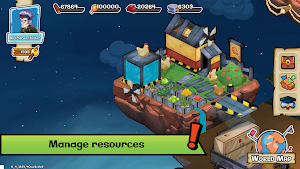 City Invaders Screenshot 2