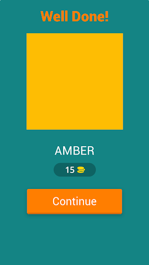 Colour  Guess Quiz Screenshot 1