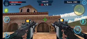 Strike Terrorist - 3D FPS Screenshot 3