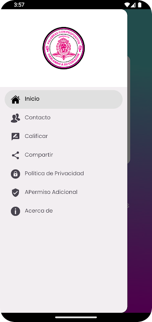 Radio Palabras con Propositos Screenshot 1