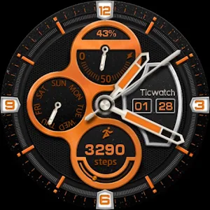 TicWatch Gold Wing Screenshot 1