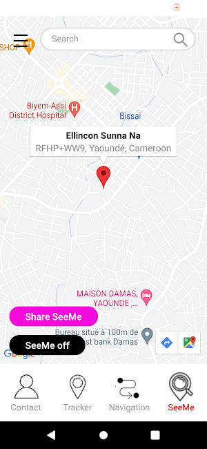 Seemeglobal Screenshot 3