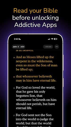 Bible Break Screenshot 1
