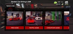 Car Driving Simulator Drift Screenshot 3