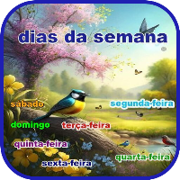Dias da semana