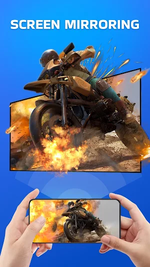 Cast for Chromecast & Cast TV Screenshot 2