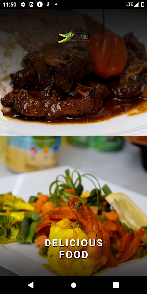Tashes Ankh Caribbean Cuisine Screenshot 0