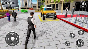 Valet Parking Captain:  Hotel Car Park Master Screenshot 3
