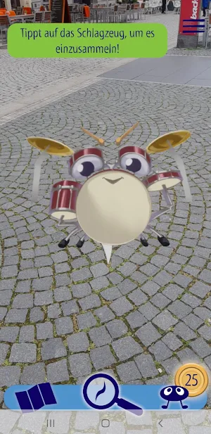 Tonis Notenspur Screenshot 3