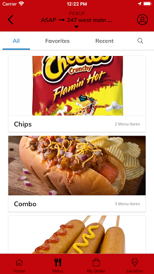 Fair Food Paradise Screenshot 1