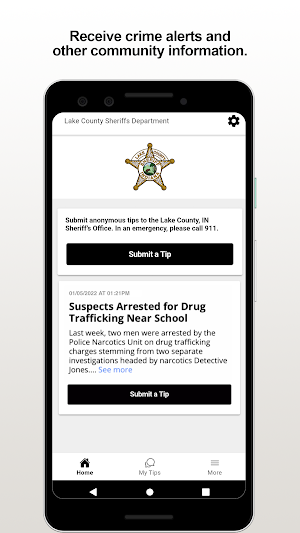 LCSO Tip Screenshot 0