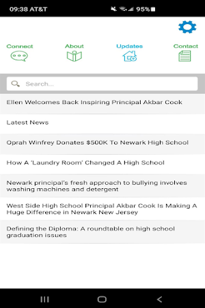 Cook Educational Solutions Screenshot 2
