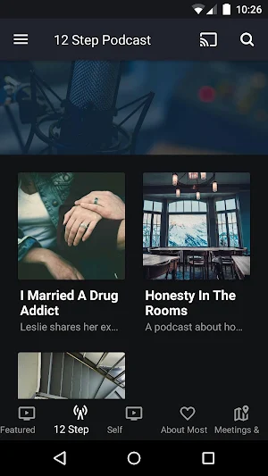 Most High Media Screenshot 1