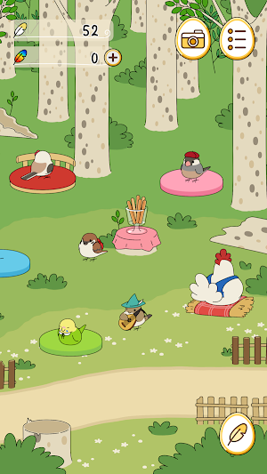 Tori Note Screenshot 1