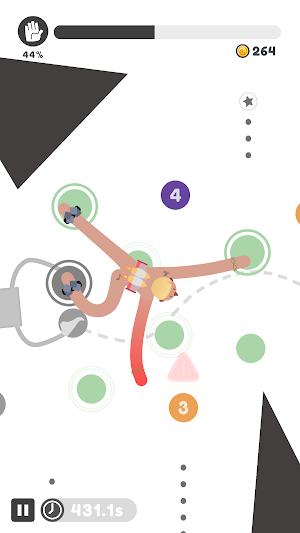 Nood Climbrs screenshot 5