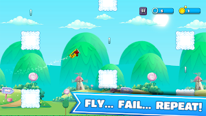 Crashy Planes Screenshot 0