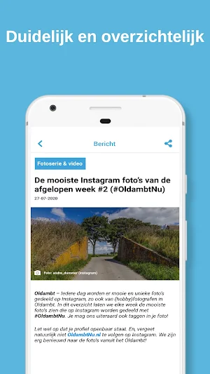 OldambtNu.nl Screenshot 1
