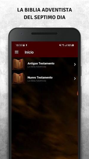 Biblia Adventista Septimo Dia Screenshot 1