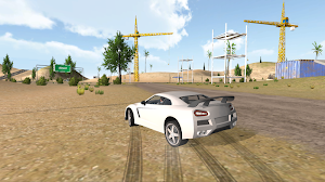 Extreme Car Drifting Simulator Screenshot 3