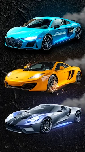 Mobile Car Engine Sounds Screenshot 3