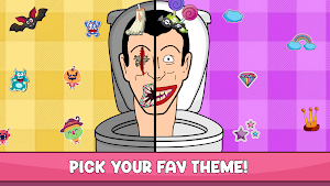 Toilet makeover & renovation Screenshot 2