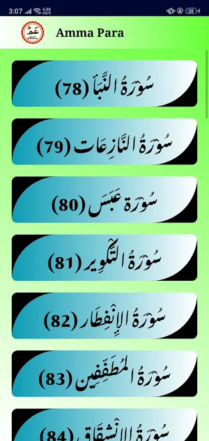Para 30 (Juzz Amma)Translation Screenshot 2