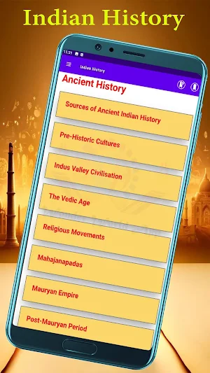 History Of India | 3IN1 Ebook Screenshot 3
