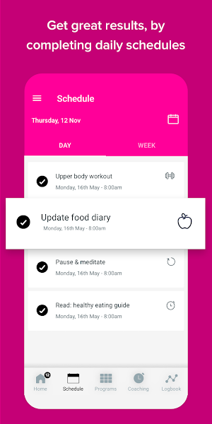 SOfit App Screenshot 2