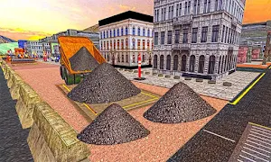 City Builder Real Road Construction Screenshot 2