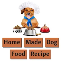 home made dog food recipe
