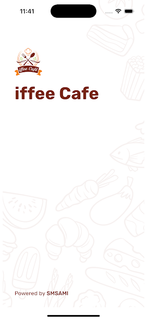 Iffee Cafe Screenshot 0