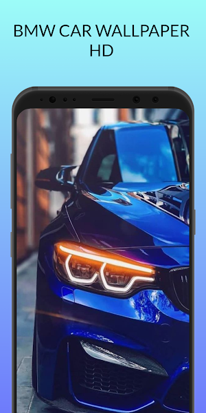 BMW Car Wallpaper HD Screenshot 2