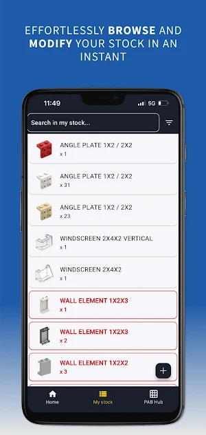 BrickAssist Screenshot 2