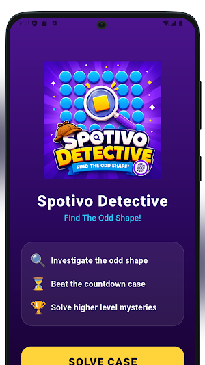 Spotivo Detective Screenshot 1