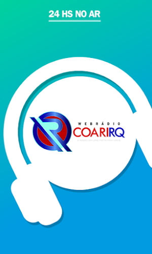 Web Rádio Coari RQ Screenshot 0