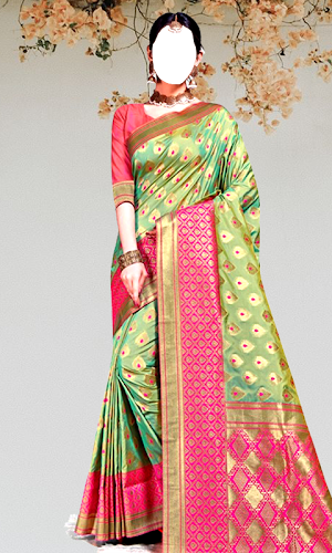 Latest Pattu saree Collections Screenshot 2