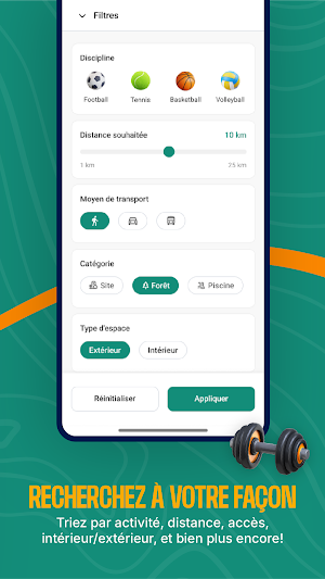 SportAL Screenshot 2