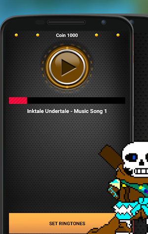 Music Ringtones - Inktale Screenshot 1